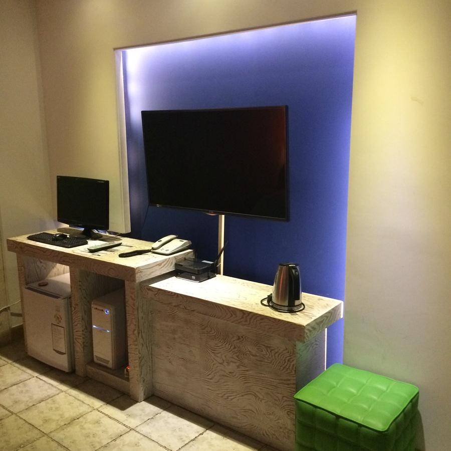 تشونغجو Apple Motel المظهر الخارجي الصورة
