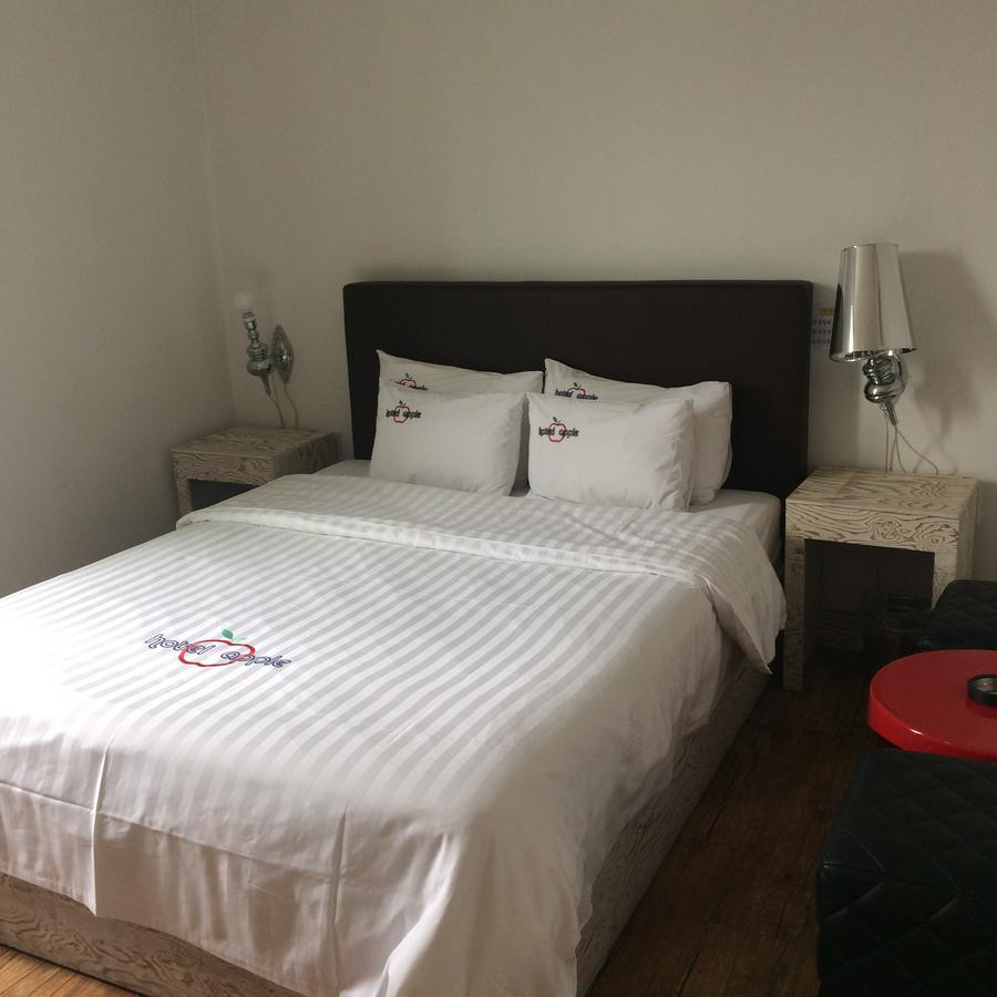 تشونغجو Apple Motel المظهر الخارجي الصورة